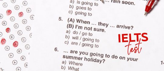 examen IELTS